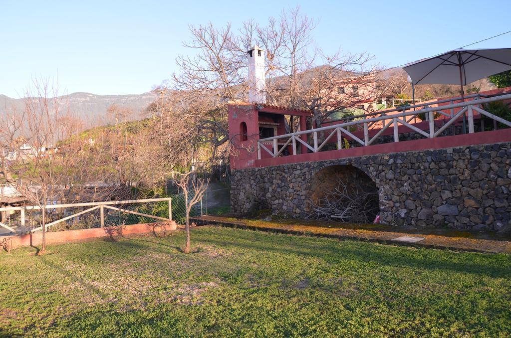 La Orotava-Casa Rural Los Nardos Montijos Exterior photo